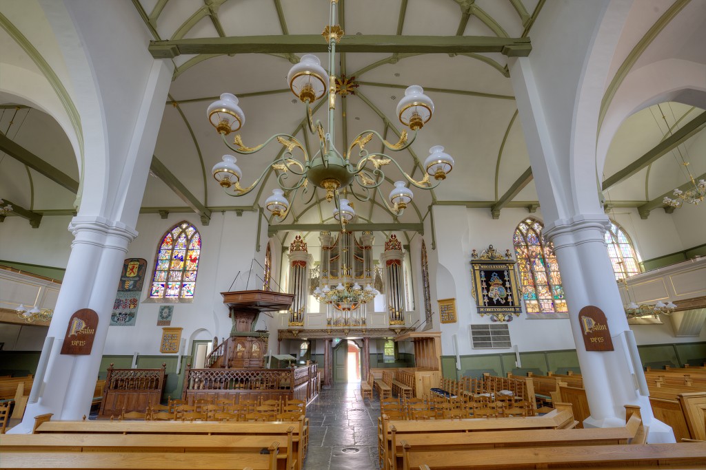 HDR Dorpskerk Oud-Beijerland oud beijerland kerk eglise church kerkfotografie religie religion bedevaart pelerinage kathedraal pelgrimage saint cathedrale cathedral basiliek basilique basilica